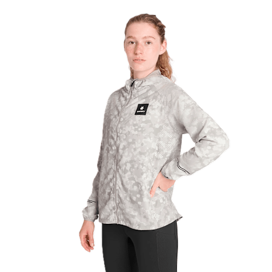Saysky Camo Pace Jacket Dame
