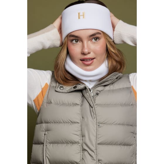H Get Cozy Fleece hals