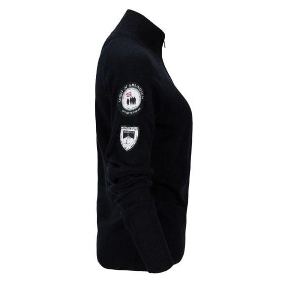 Amundsen Sports Amundsen Peak Half Zip Dame