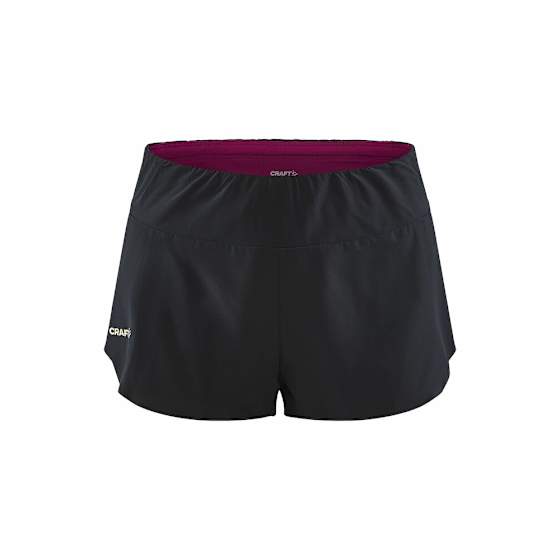 Craft Pro Hypervent Split Shorts Dame