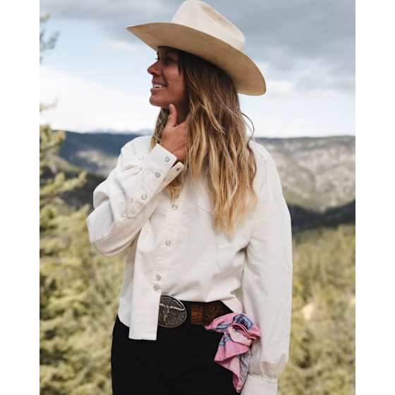 Amundsen Sports Wild Velvet Shirt Dame