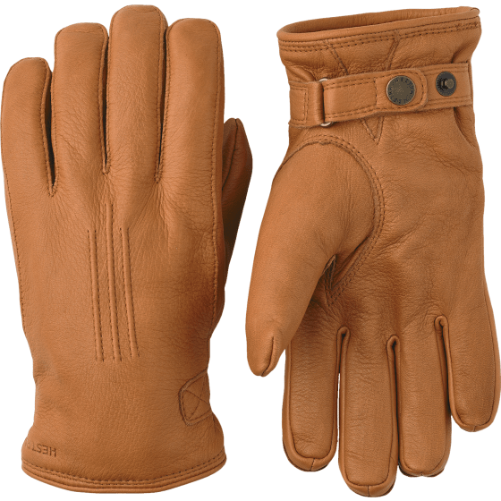 Hestra Deerskin Lambskin Gloves