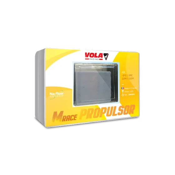 Vola 10g Herre Race Propulsor - Yello