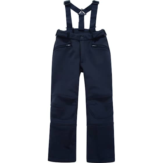 WoolLand Bukkehøe Wool Ski Pants Gutt