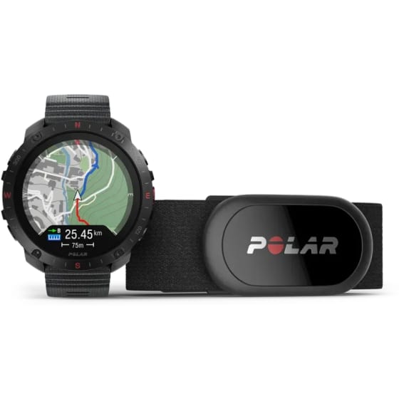 Polar Grit X2 Pro HR