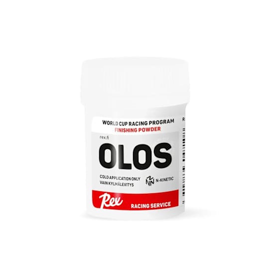 Rex OLOS N-Kinetic finishing powder