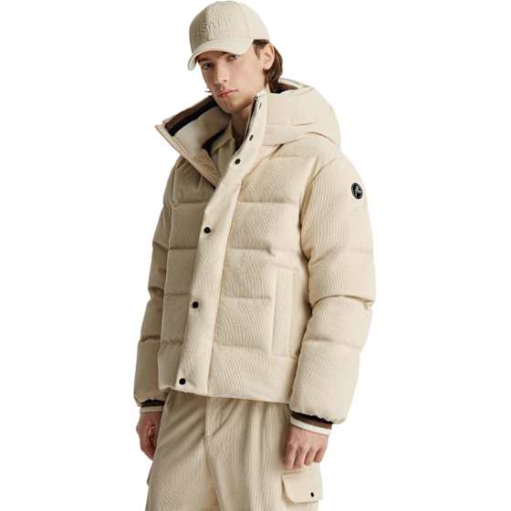 Fusalp Atila Velvet Down Jacket Herre