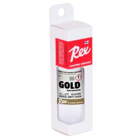 Rex Klister 55g Gold Molybdenum Klister