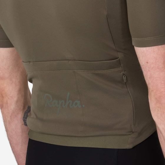 Rapha Men's Brevet Element Jersey