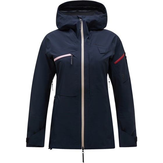 Peak Performance Alpine GORE-TEX Jacket Dame