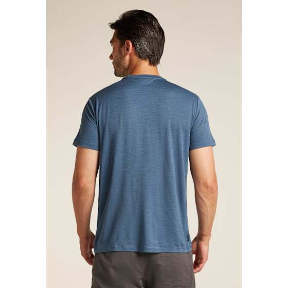 Icebreaker Merino 150 Tech Lite III SS Tee Herre