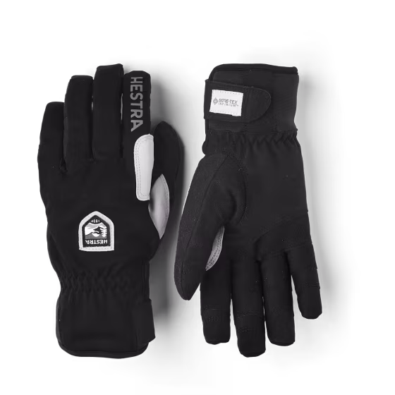 Hestra Ergo Grip Wool Touring - 5 fingers