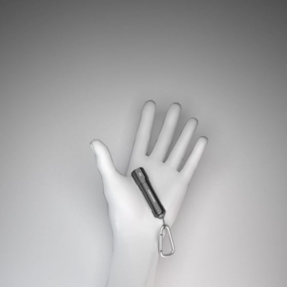 Silva Flashlight Topo