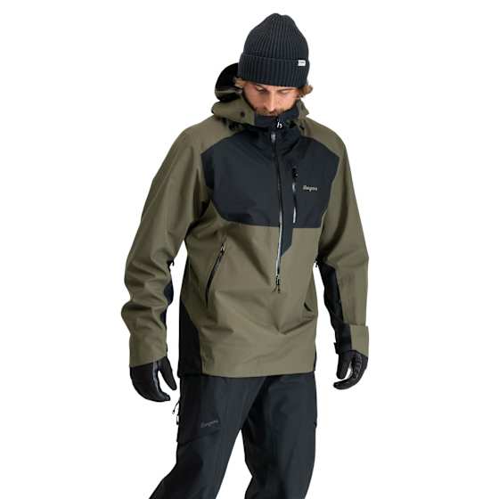 Bergans Oppdal 3L Shell Anorak Unisex