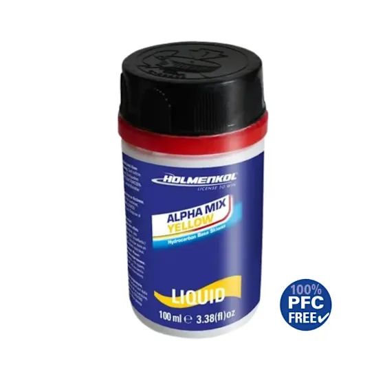 Holmenkol Alphamix Yellow Liquid