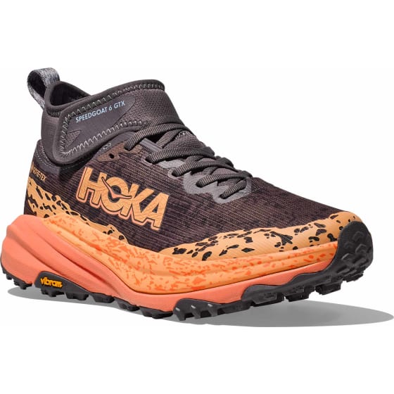Hoka Speedgoat 6 Mid GTX Dame Tursko
