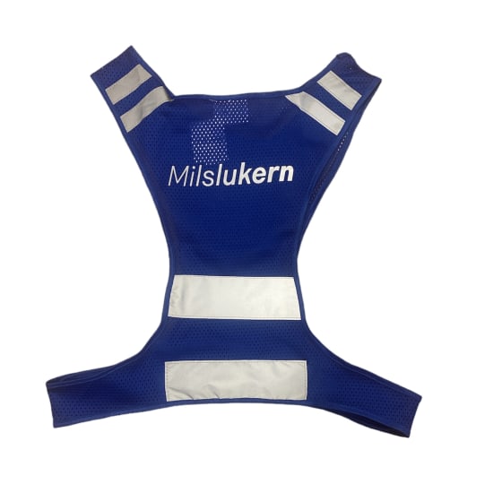 Milslukern Refleksvest Milslukern