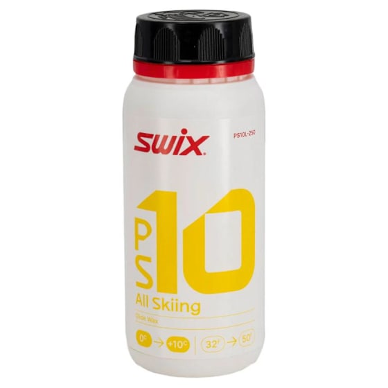 Swix PS10 Liquid Yellow 250ml