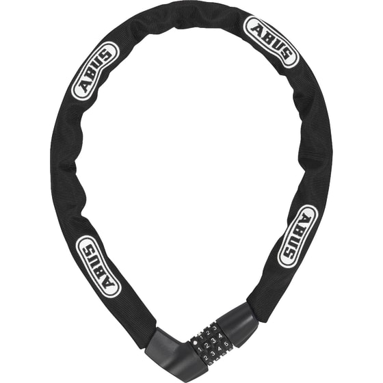 Abus Kjettinglås 1385 Tresor Herre/Kode Nivå 6 Sykkel