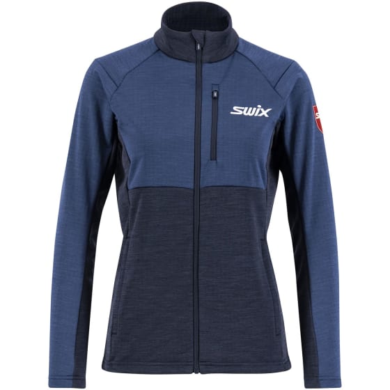 Swix Infinity Midlayer Jkt W