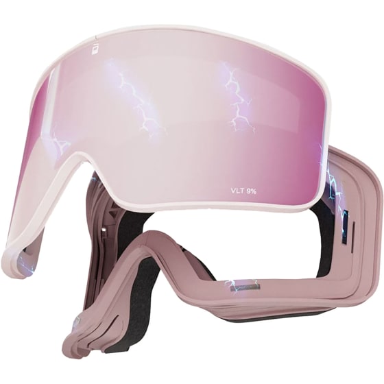 Hygge Outlaw Switch Goggles - Magnetic Premium Pack