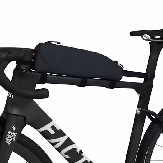 Rapha Explore Top Tube Bag Long Sykkel