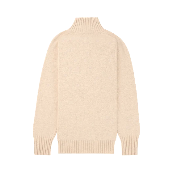 Amundsen Sports Deck Half Zip Dame
