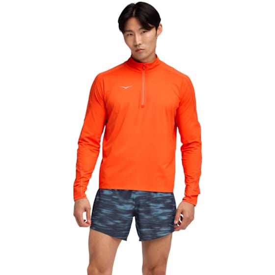 Hoka Glidetech Quarter Zip Herre