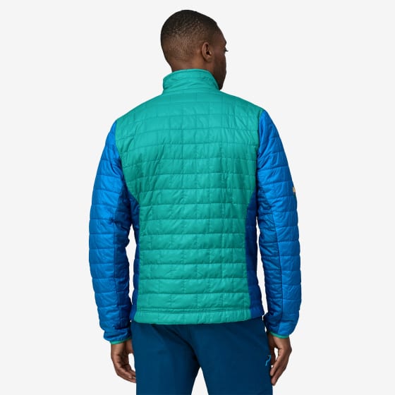 Patagonia Nano Puff Jacket Herre
