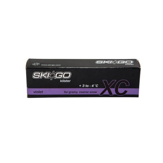Skigo XC Violet Klister