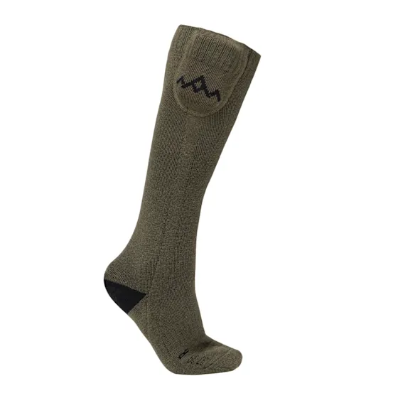 HEAT EXPERIENCE Heated Everyday Socks