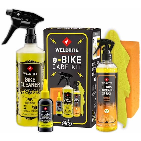 Weldtite eBike Care Kit Sykkel