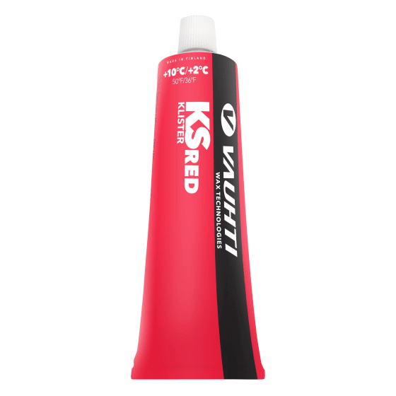 Vauhti Klister syntetic Red