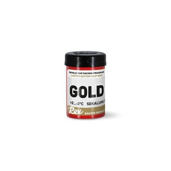 Rex Gold Racing Service kick wax