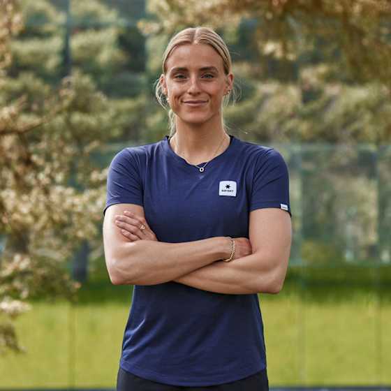 Saysky Clean Combat Pro T-shirt Dame