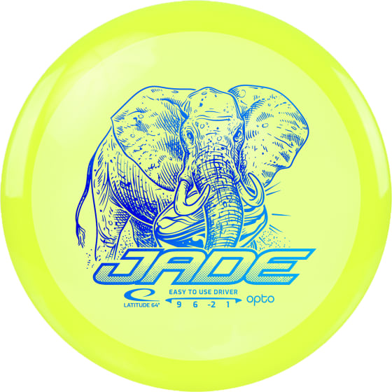 Latitude 64 Opto Driver Jade