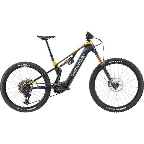 Cannondale Moterra Crb SL 1