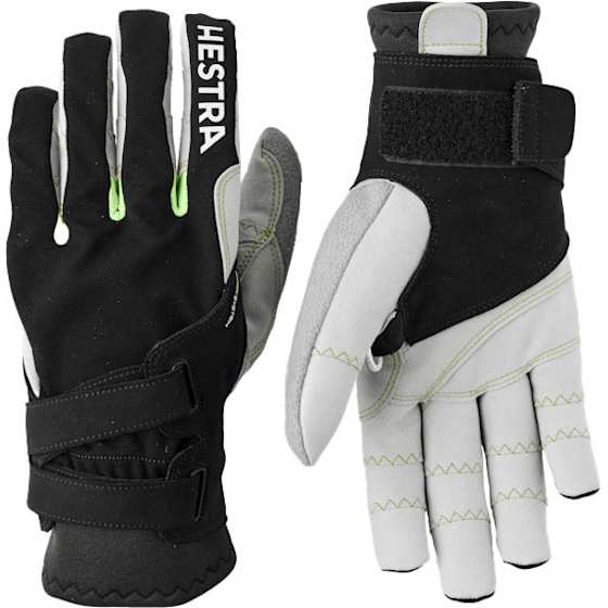 Hestra XC Ergo Grip Shark - 5 finger