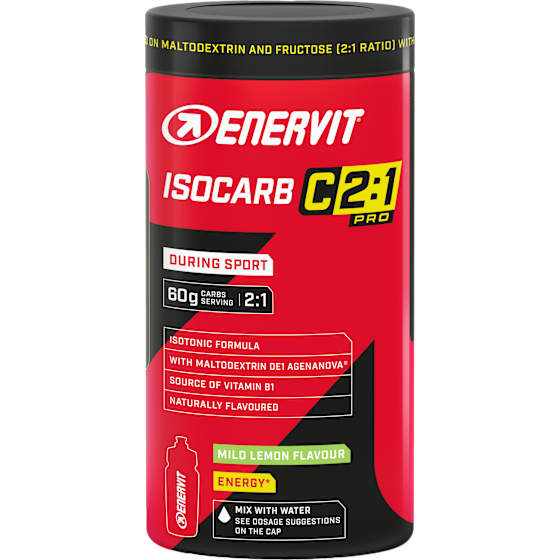 Enervit C2:1 Isocarb 650g IT/U