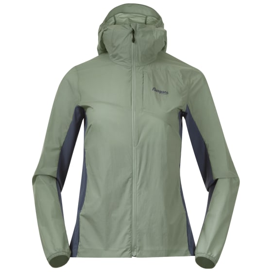 Bergans Rabot LT Windbreaker Jacket Dame
