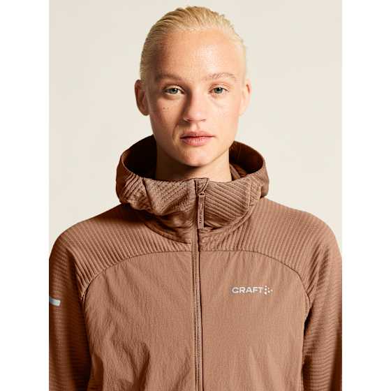 Craft Subz Light Hood Sweater Dame