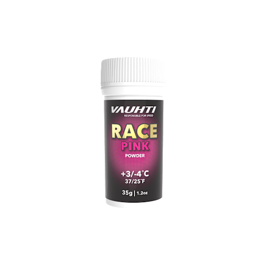 Vauhti Race Pink Powder