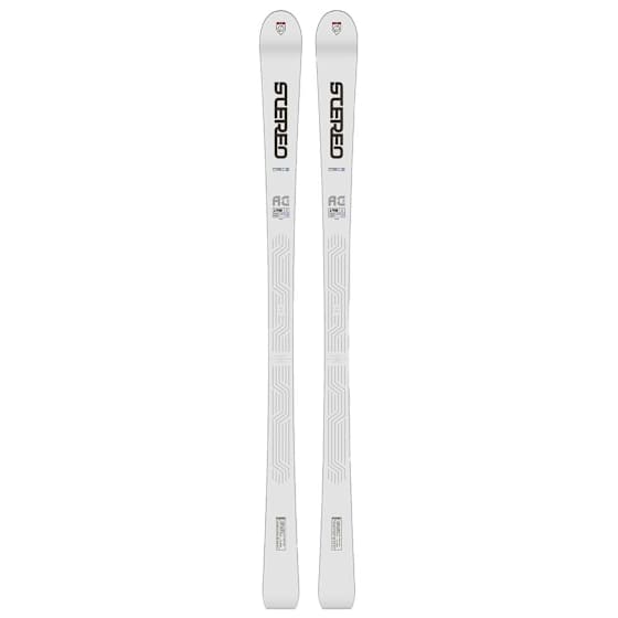 Stereo Skis Piste Carve ACs med Superflex Plate