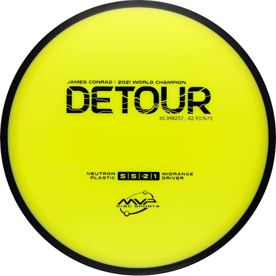 MVP DISC SPORTS Neutron Midrange Detour