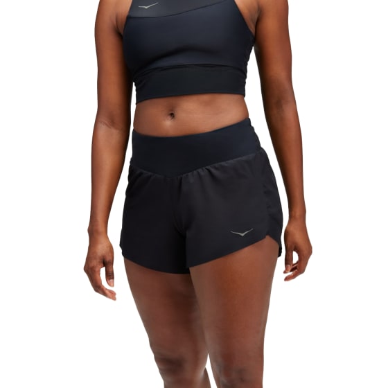Hoka Glide 4'' Short Dame