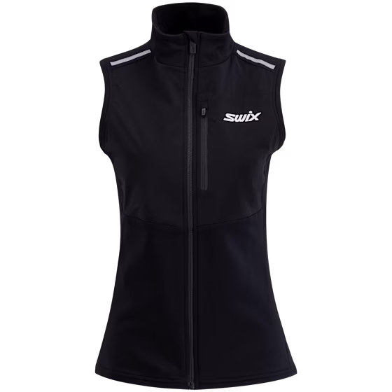 Swix Focus Warm Vest Dame