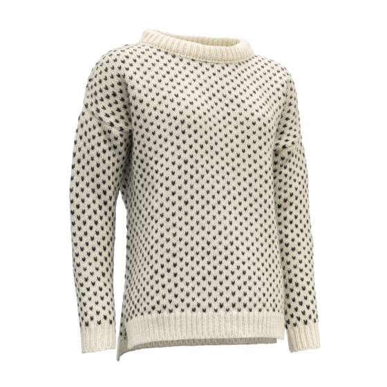 Devold Nordsjø Women Split Seam Sweater