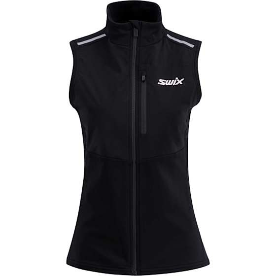 Swix Focus Warm Vest Dame