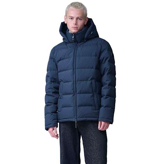 Cedrico Hooded Jacket Edmond Herre