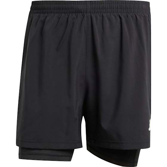 Adidas Own the Run CLIMACOOL 2-in-1 Shorts Herre